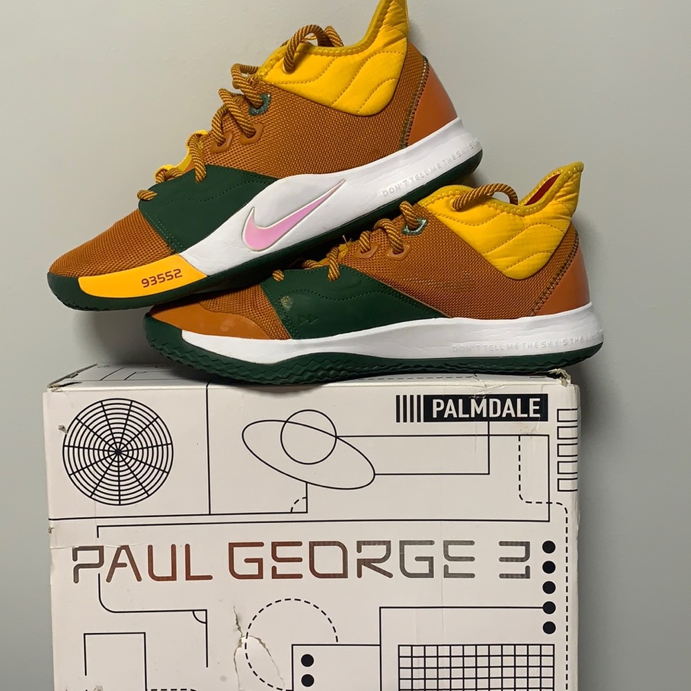 Paul George “all star”